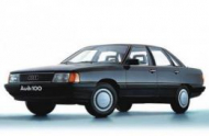AUDI 500 (44, 44Q, C3)