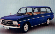 AUDI 60