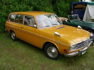 AUDI 60 Variant