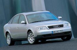 AUDI A6 седан (4B, C5)