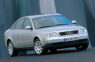 AUDI A6 седан (4B, C5)