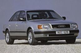 AUDI 100 седан (4A, C4)