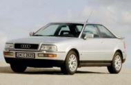 AUDI COUPE (89, 8B)