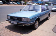 AUDI 100 Avant (43, C2)