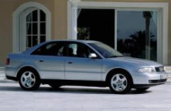 AUDI A4 седан (8D2, B5)