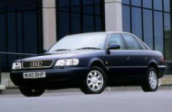 AUDI A6 седан (4A, C4)