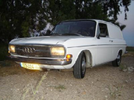 AUDI 80 седан (81, 85, B2)