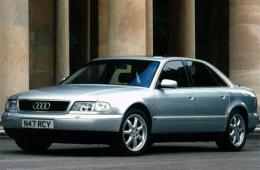 AUDI A8 седан (4D2, 4D8)