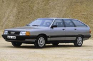 AUDI 100 Avant (44, 44Q, C3)