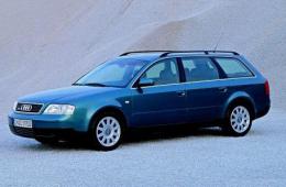 AUDI A6 Avant (4B, C5)