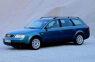 AUDI A6 Avant (4B, C5)