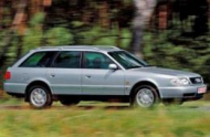 AUDI A6 Avant (4A, C4)