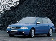 AUDI A4 Avant (8D5, B5)