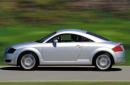 AUDI TT (8N3)