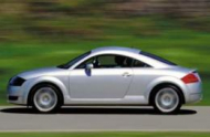 AUDI TT (8N3)