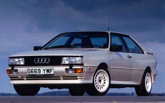 AUDI QUATTRO (85)