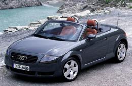 AUDI TT Roadster (8N9)