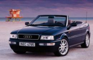 AUDI CABRIOLET (8G7, B4)