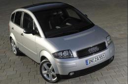AUDI A2 (8Z0)