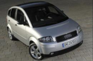 AUDI A2 (8Z0)