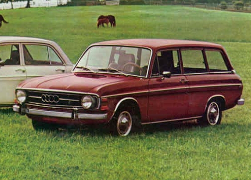 AUDI SUPER 90 седан