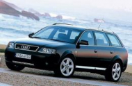 AUDI ALLROAD универсал (4BH, C5)