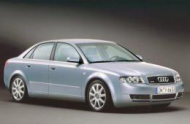 AUDI A4 (8E2, B6)