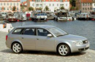 AUDI A4 Avant (8E5, B6)