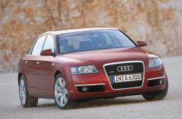 AUDI A6 седан (4F2, C6)