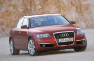 AUDI A6 седан (4F2, C6)