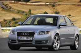 AUDI A4 седан (8EC, B7)