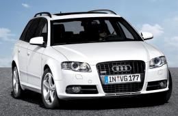 AUDI A4 Avant (8ED, B7)