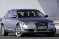 AUDI A6 Avant (4F5, C6)