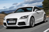 AUDI TT (8J3)