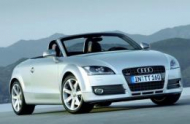 AUDI TT Roadster (8J9)