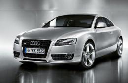 AUDI A5 (8T3)