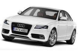 AUDI A4 седан (8K2, B8)