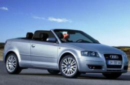 AUDI A3 кабриолет (8P7)
