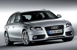 AUDI A4 Avant (8K5, B8)