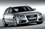 AUDI A4 Avant (8K5, B8)