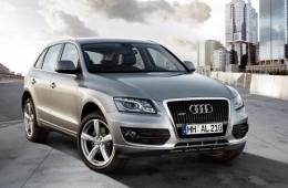 AUDI Q5 (8R)