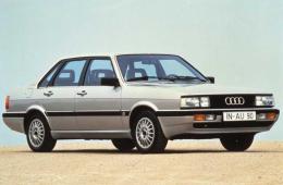 AUDI 90 седан (81, 85, B2)