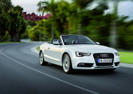 AUDI A5 кабриолет (8F7)
