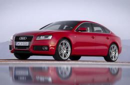 AUDI A5 Sportback (8TA)