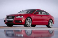 AUDI A5 Sportback (8TA)