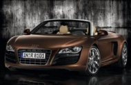 AUDI R8 Spyder