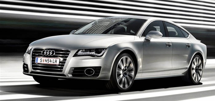 AUDI A7 Sportback (4GA)