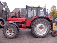 INTERNATIONAL HARV. 844