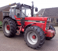 INTERNATIONAL HARV. 1455