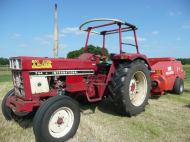 INTERNATIONAL HARV. B-Series